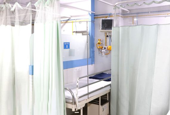 General Ward Kolekar Hospital