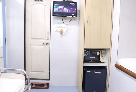 Super Deluxe Room Relatives Facilities