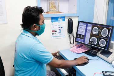 CT-Scan centre-kolekar-hospital