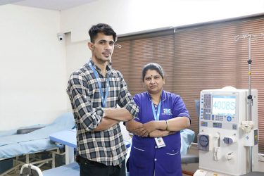 Dialysis Centre Team