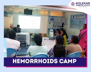 Hemorrhoids Camp 2