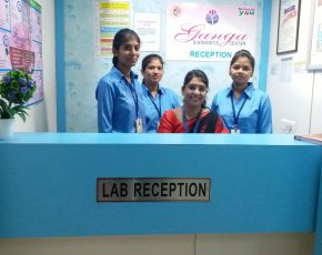 Lab Reception