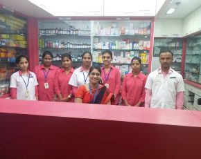 pharmacy staff