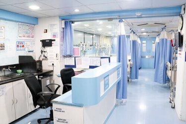 Kolekar Hospitals ICCU-2