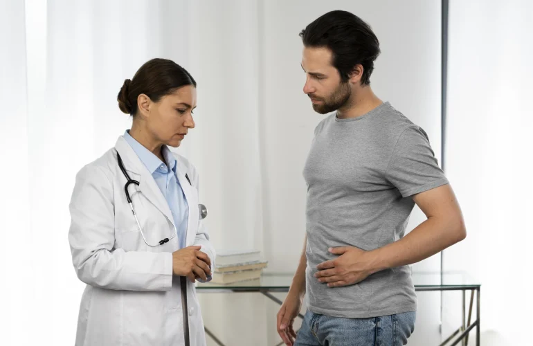 which doctor to consult for kidney stone