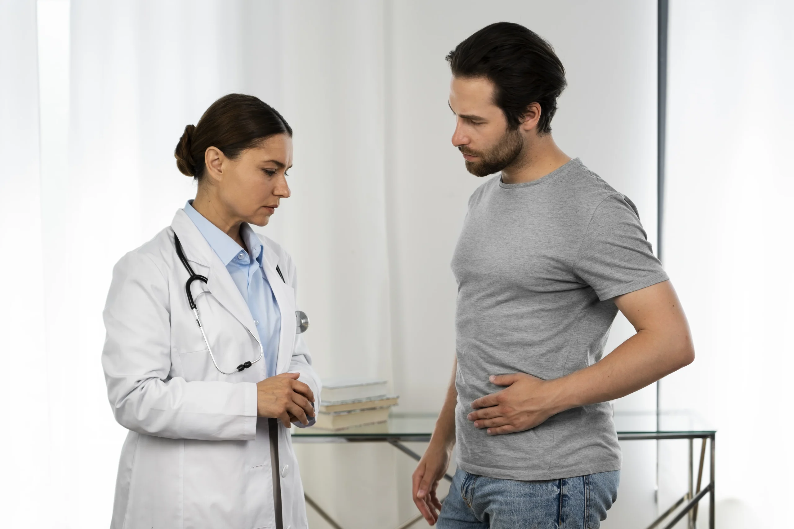 which doctor to consult for kidney stone