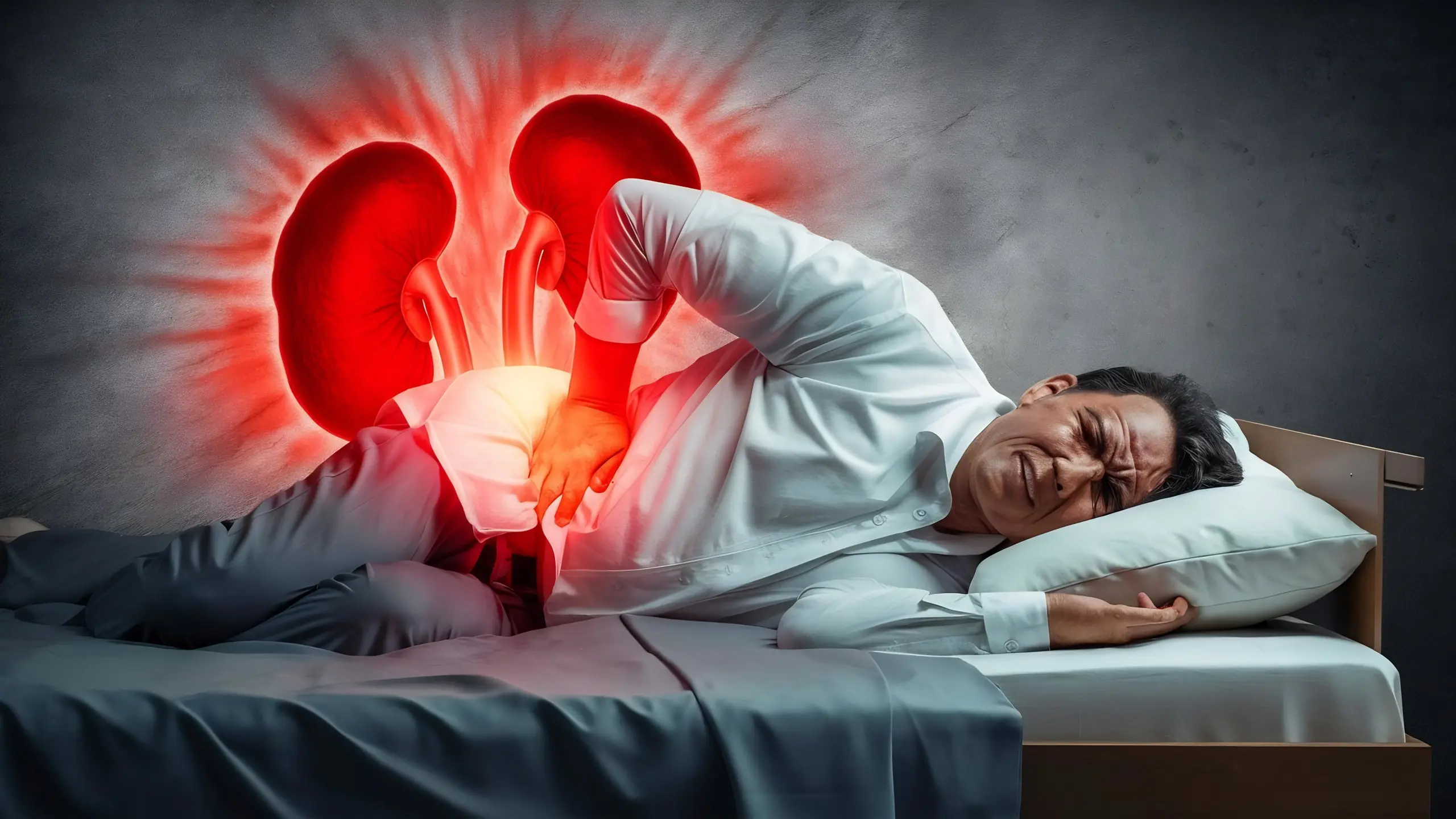 What is the First Sign of Kidney Problems
