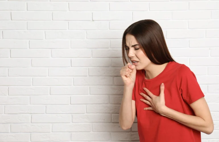 Can Acid Reflux Cause Breathing Problems