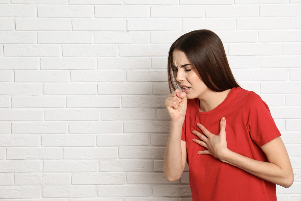 Can Acid Reflux Cause Breathing Problems