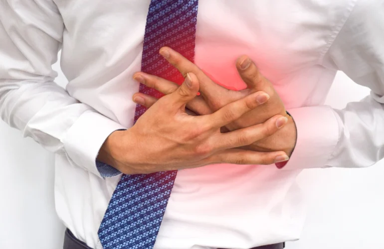 7 Signs Your Liver Is Dying