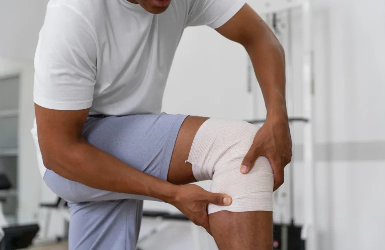Top 5 Mistakes After Knee Replacement