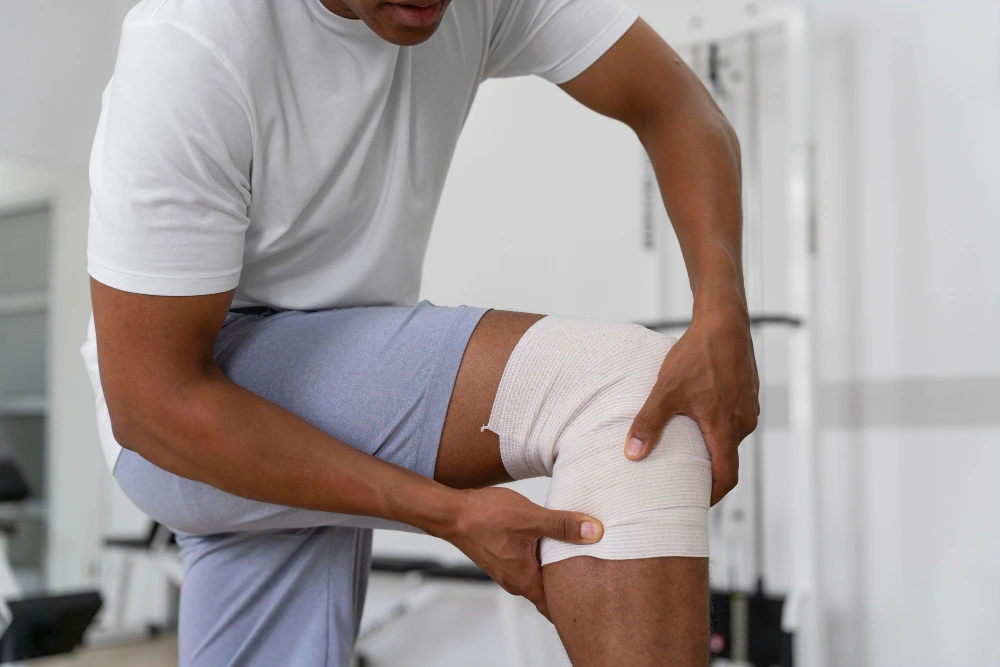 Top 5 Mistakes After Knee Replacement