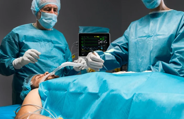 Benefits of Laparoscopic Surgery