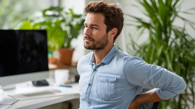 The Link Between Posture and Chronic Back Pain