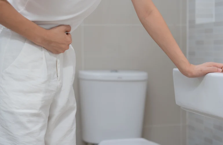 Prostate Enlargement Causing Weak Urine Flow?