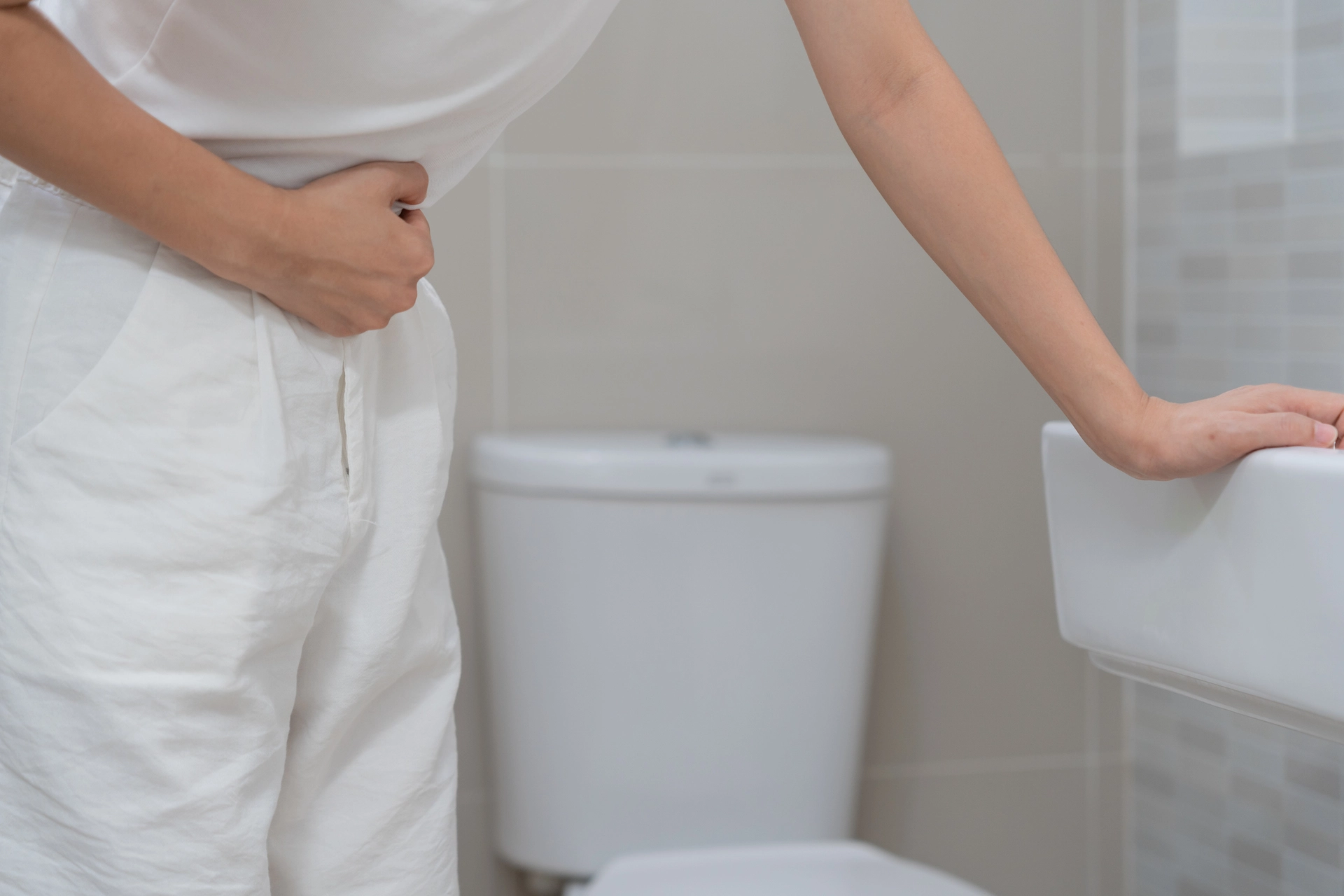 Prostate Enlargement Causing Weak Urine Flow?