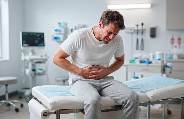 What Are the Symptoms of Appendix