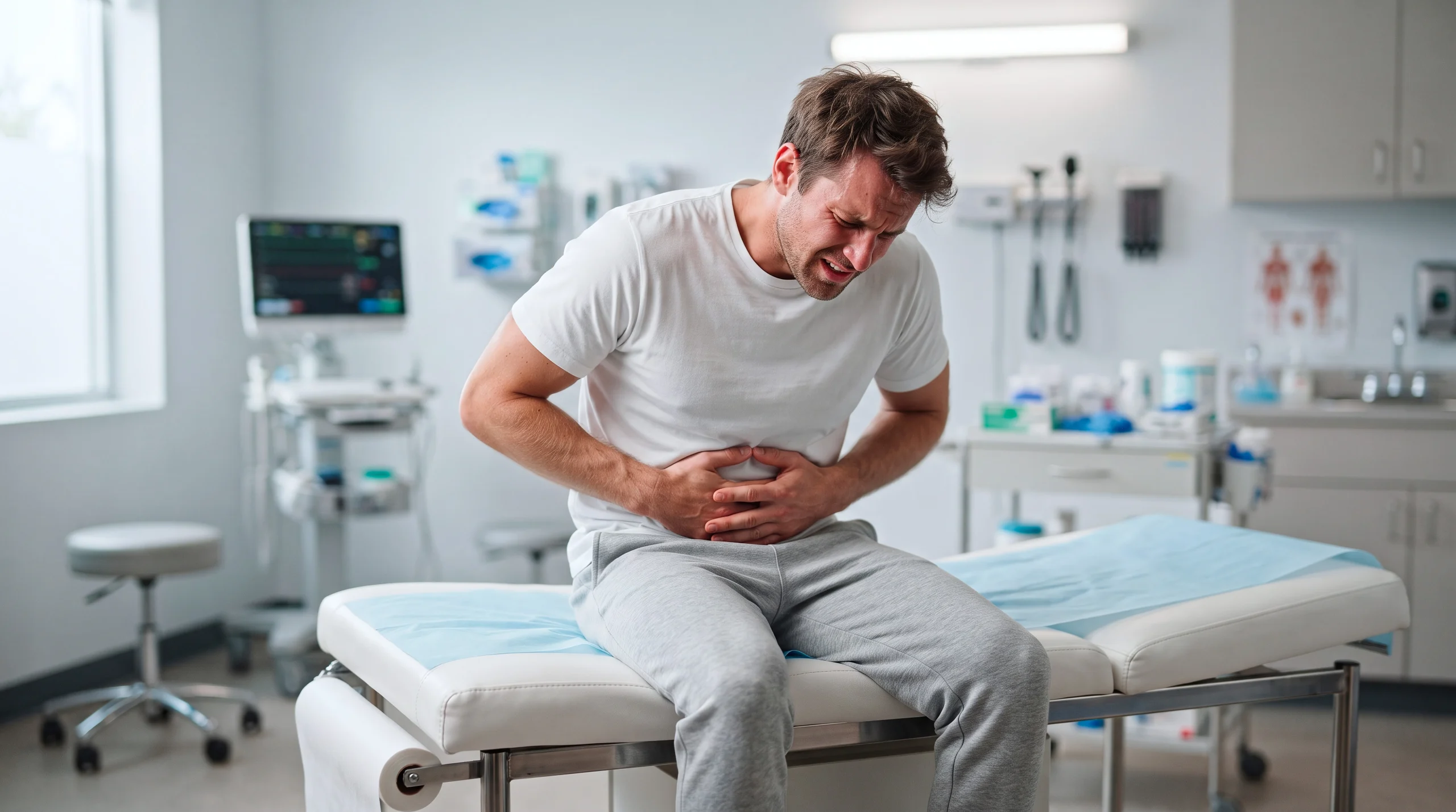 What Are the Symptoms of Appendix